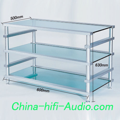 E&T M-06-3 Hi-end facilities hifi audio racks table bookshelf